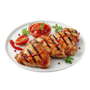 Grilled Chicken Steak