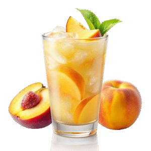 Peach Iced Tea