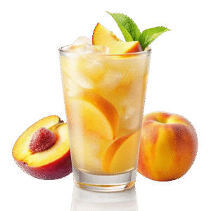 Peach Iced Tea