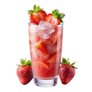 Strawberry Mojito
