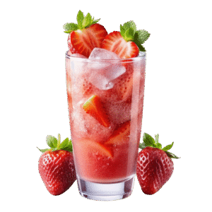 Strawberry Mojito